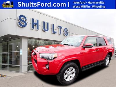 2019 Toyota 4Runner 4x4 SUV for sale #WP1774 - photo 1