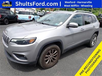 2019 Jeep Cherokee 4x4 SUV for sale #WP1787A - photo 1