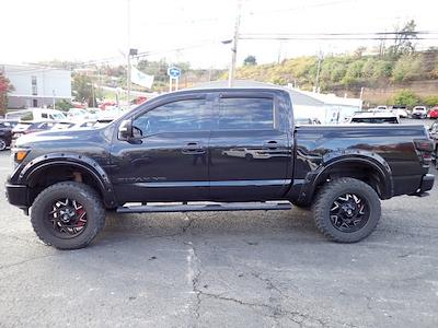2019 Nissan Titan Crew Cab 4WD Pickup for sale #WP1943A - photo 2