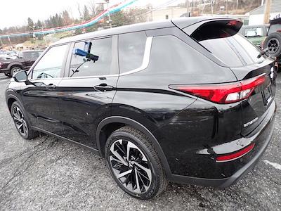 Used 2022 Mitsubishi Outlander ES for sale #WP1950B - photo 2