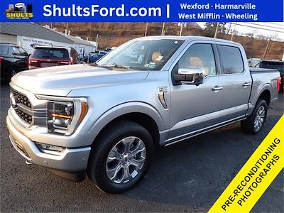 2022 Ford F-150 SuperCrew Cab 4WD Pickup for sale #WP1954 - photo 1