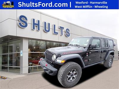 Used 2019 Jeep Wrangler Unlimited Rubicon for sale #WP1976 - photo 1