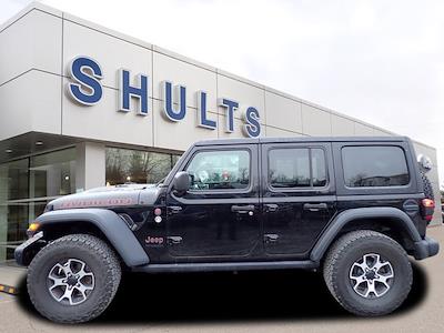 Used 2019 Jeep Wrangler Unlimited Rubicon for sale #WP1976 - photo 2
