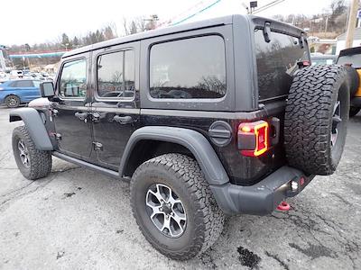 Used 2019 Jeep Wrangler Unlimited Rubicon for sale #WP1976 - photo 2