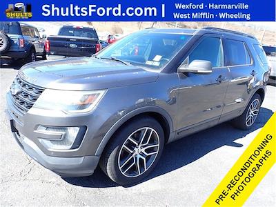 Used 2016 Ford Explorer - photo 1