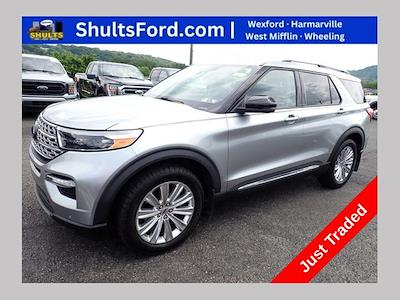 2020 Ford Explorer 4WD SUV for sale #WP2205 - photo 1