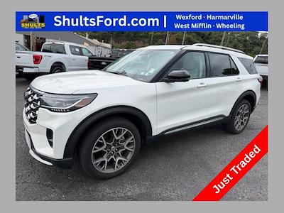 2025 Ford Explorer 4WD SUV for sale #WP2318 - photo 1