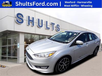 Used 2016 Ford Focus SE Sedan for sale #WR1592A - photo 1