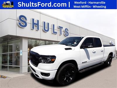 2021 Ram 1500 Quad Cab 4x4 Pickup for sale #WR1636A - photo 1