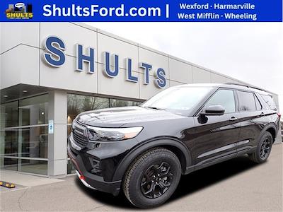 2023 Ford Explorer 4WD SUV for sale #WR1644 - photo 1