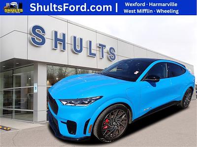 2021 Ford Mustang Mach-E AWD SUV for sale #WR1666 - photo 1