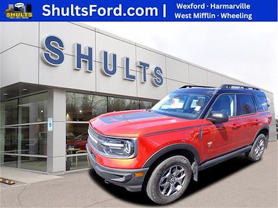 2024 Ford Bronco Sport AWD SUV for sale #WR1689 - photo 1