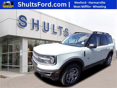 2024 Ford Bronco Sport AWD SUV for sale #WR1690 - photo 1