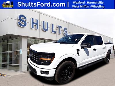 2024 Ford F-150 SuperCrew Cab 4x4 Pickup for sale #WR1696 - photo 1