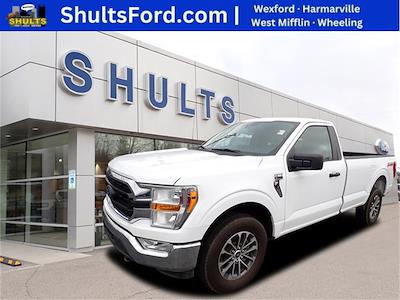 2021 Ford F-150 Regular Cab 4x4 Pickup for sale #WR1701 - photo 1