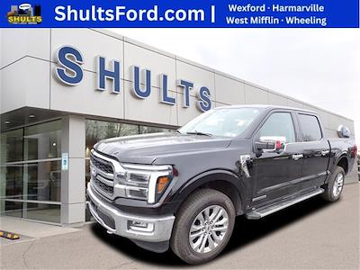 2024 Ford F-150 SuperCrew Cab 4x4 Pickup for sale #WR1706 - photo 1