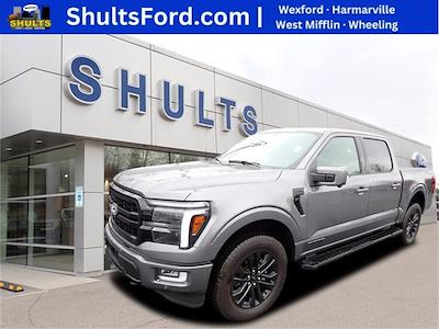 2024 Ford F-150 SuperCrew Cab 4x4 Pickup for sale #WR1707 - photo 1