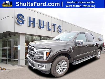 2024 Ford F-150 SuperCrew Cab 4x4 Pickup for sale #WR1714 - photo 1