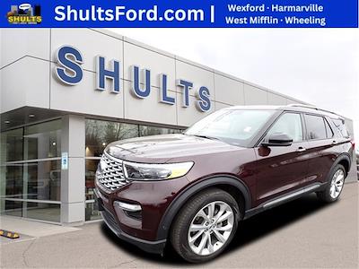 2023 Ford Explorer 4WD SUV for sale #WR1717 - photo 1