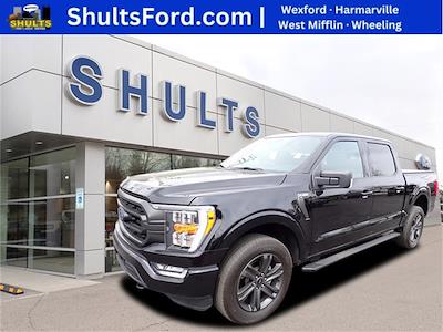 2023 Ford F-150 SuperCrew Cab 4x4 Pickup for sale #WR1718 - photo 1