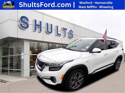 2021 Kia Seltos AWD SUV for sale #WR1722A - photo 1