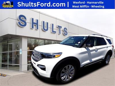 2022 Ford Explorer 4WD SUV for sale #WR1724 - photo 1