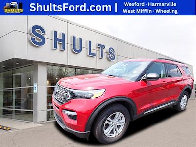 2023 Ford Explorer 4WD SUV for sale #WR1754 - photo 1