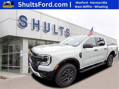 2024 Ford Ranger SuperCrew Cab 4x4 Pickup for sale #WR1761 - photo 1