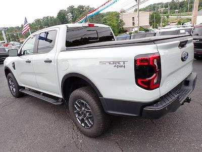 2024 Ford Ranger SuperCrew Cab 4x4 Pickup for sale #WR1761 - photo 2