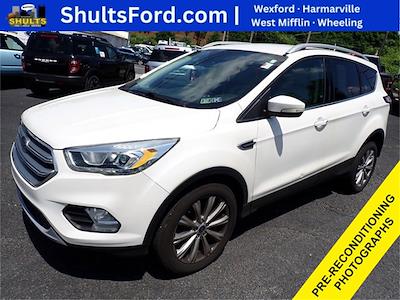 2017 Ford Escape 4x4 SUV for sale #WR1762A - photo 1
