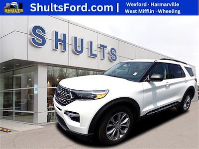 2023 Ford Explorer 4WD SUV for sale #WR1763 - photo 1