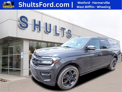 2024 Ford Expedition MAX 4x4 SUV for sale #WR1769 - photo 1