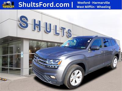 2018 Volkswagen Atlas AWD SUV for sale #WR1769B - photo 1
