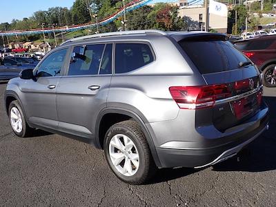 2018 Volkswagen Atlas AWD SUV for sale #WR1769B - photo 2