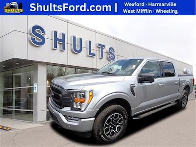 2023 Ford F-150 SuperCrew Cab 4x4 Pickup for sale #WR1794 - photo 1
