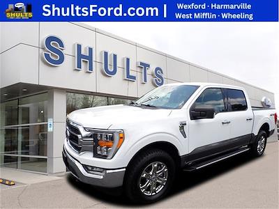 2022 Ford F-150 SuperCrew Cab 4x4 Pickup for sale #WR1797 - photo 1