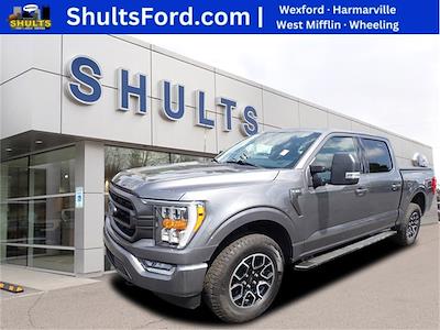 2023 Ford F-150 SuperCrew Cab 4x4 Pickup for sale #WR1798 - photo 1