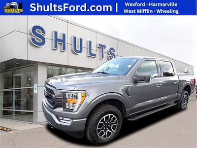 2023 Ford F-150 SuperCrew Cab 4x4 Pickup for sale #WR1800 - photo 1