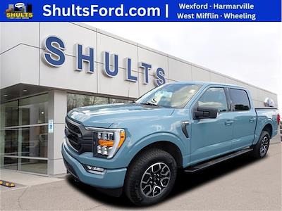 2023 Ford F-150 SuperCrew Cab 4x4 Pickup for sale #WR1802 - photo 1