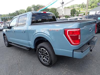 2023 Ford F-150 SuperCrew Cab 4x4 Pickup for sale #WR1802 - photo 2