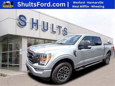 2023 Ford F-150 SuperCrew Cab 4x4 Pickup for sale #WR1803 - photo 1