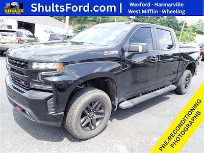 2022 Chevrolet Silverado 1500 Crew Cab 4x4 Pickup for sale #WR1805A - photo 1
