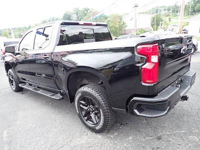 2022 Chevrolet Silverado 1500 Crew Cab 4x4 Pickup for sale #WR1805A - photo 2
