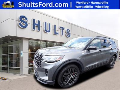 2025 Ford Explorer 4WD SUV for sale #WR1812 - photo 1