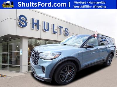 2025 Ford Explorer 4WD SUV for sale #WR1820 - photo 1