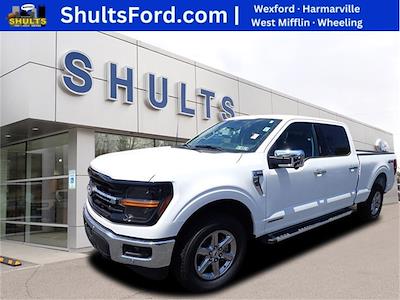 2024 Ford F-150 SuperCrew Cab 4x4 Pickup for sale #WR1822 - photo 1
