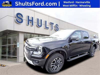2024 Ford Ranger SuperCrew Cab 4x4 Pickup for sale #WR1832 - photo 1