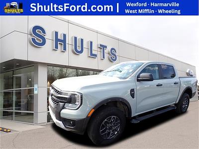 2024 Ford Ranger SuperCrew Cab 4x4 Pickup for sale #WR1833 - photo 1