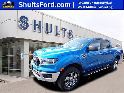 2023 Ford Ranger SuperCrew Cab 4x4 Pickup for sale #WR1835 - photo 1