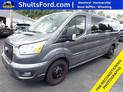 2022 Ford Transit 350 Low Roof AWD Passenger Van for sale #WR1852A - photo 1